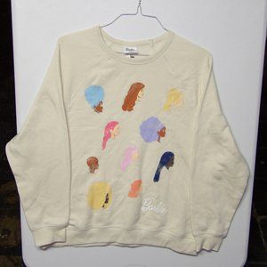 Women's Barbie Sweat shirt